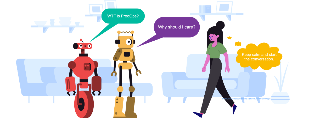 Prodops WTF is ProdOps, and why should I care? | DeanOnDelivery.com